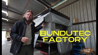 Bundutec Manufacturing Process #camping