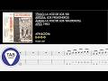 (01) La Voz De Los '80 | Los Prisioneros | Bass TAB