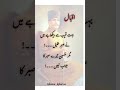 Buhat qareeb say dakha ha Mai nay sabar | Iqbal poetry | Anmol tv
