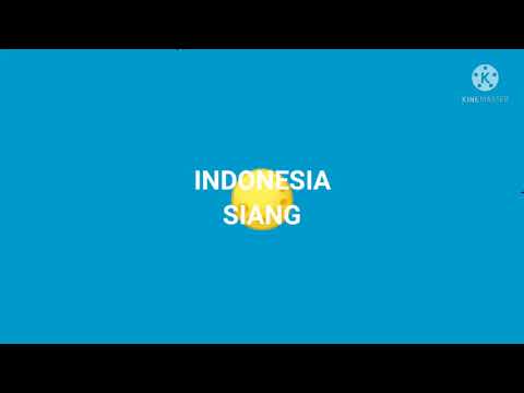OBB INDONESIA SIANG (1992) BANTEN TV 5s