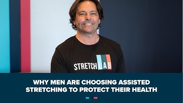 Assisted Stretching for Men