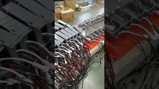 Coma Parking Solutionproduction Line