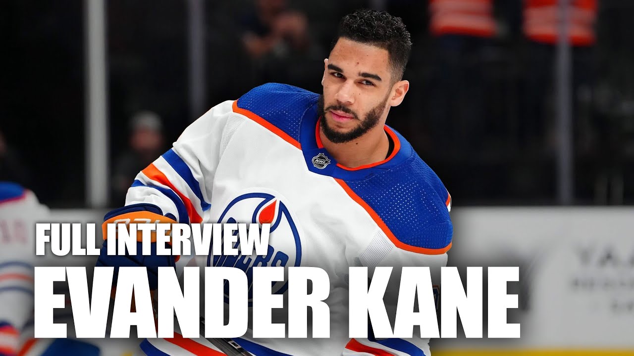 Evander Kane joins Jeremy Roenick to talk Stanley Cup Finals # ...