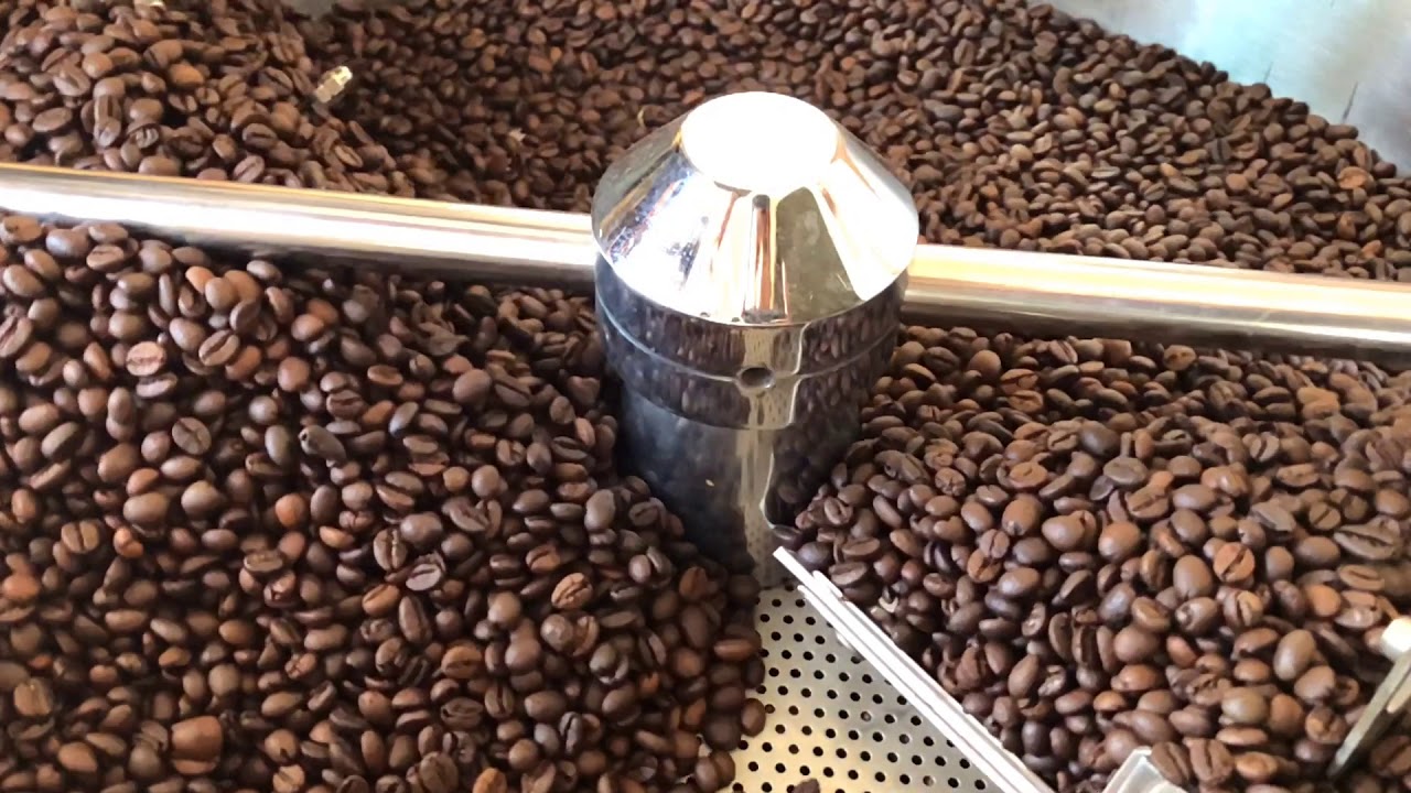សិល្បៈនៃការលីងកាហ្វេ THE ART OF COFFEE ROASTING YouTube