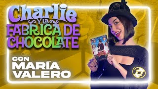 Territorio Revival | 3x11 | Charlie y la fábrica de chocolate ft. María Valero