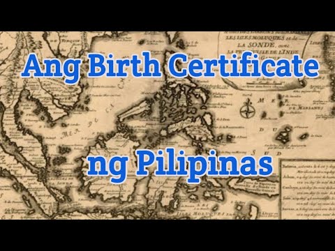 ang-birth-certificate-ng-pilipinas.