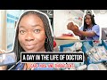 DAY in the LIFE of a DOCTOR UK | Ears, Nose and Throat (ENT) | 13 hours On-call Night shift