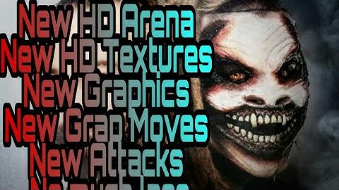 WR3D 2K20 MOD by WR3D network \ Game Time On