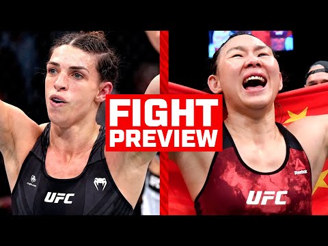 Dern vs Yan - Every Fight is a Battle | UFC Vegas 61