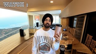 OMG! Diljit Dosanjh Live at My Channel