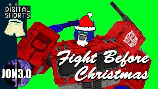 DIGITAL SHORT Fight Before Christmas