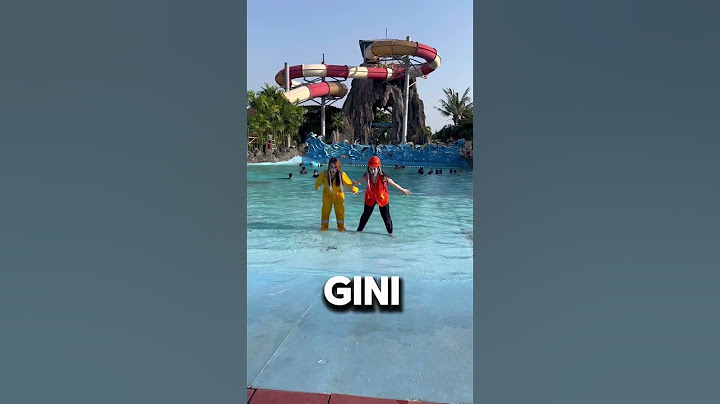 Semua Zombie Di Kolam?!