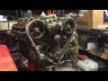 Chrysler 3.5 ENGINE rebuild part 1