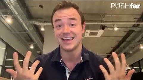 Vlog 1: An Introduction to Ed Johnson and PushFar