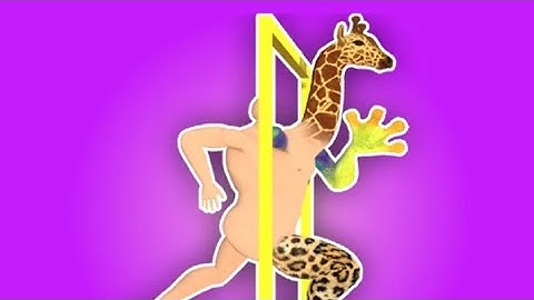 Mutant Run All Levels Gameplay Android,ios(Level1-2)