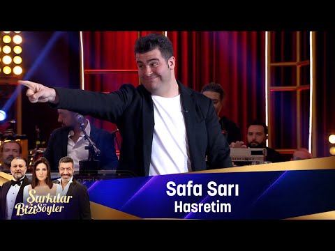 Safa Sarı - HASRETİM