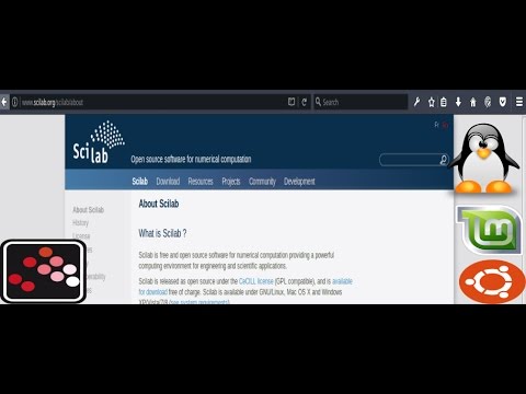 download scilab for ubuntu
