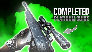 Fastest way to complete platinum camo challenges - EASY longshot kills - MW2 guide