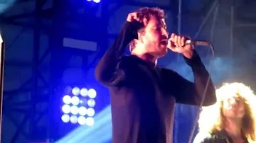 Third Eye Blind - Everything Is Easy - New Song!! Live at Pier 97 NYC