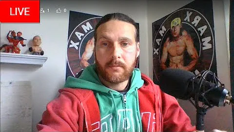 MMM Live Q&A Ep.4 *2022 Olympia Predictions*Thou.....