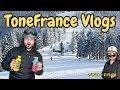 Hunting for prime  skiing for the first time  tonefrance vlogs  21124  21724
