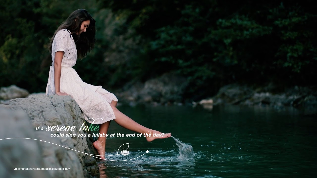 Godrej Woodland The wonder of living by a serene lake | Sarjapur Rd. Extension, Bangalore