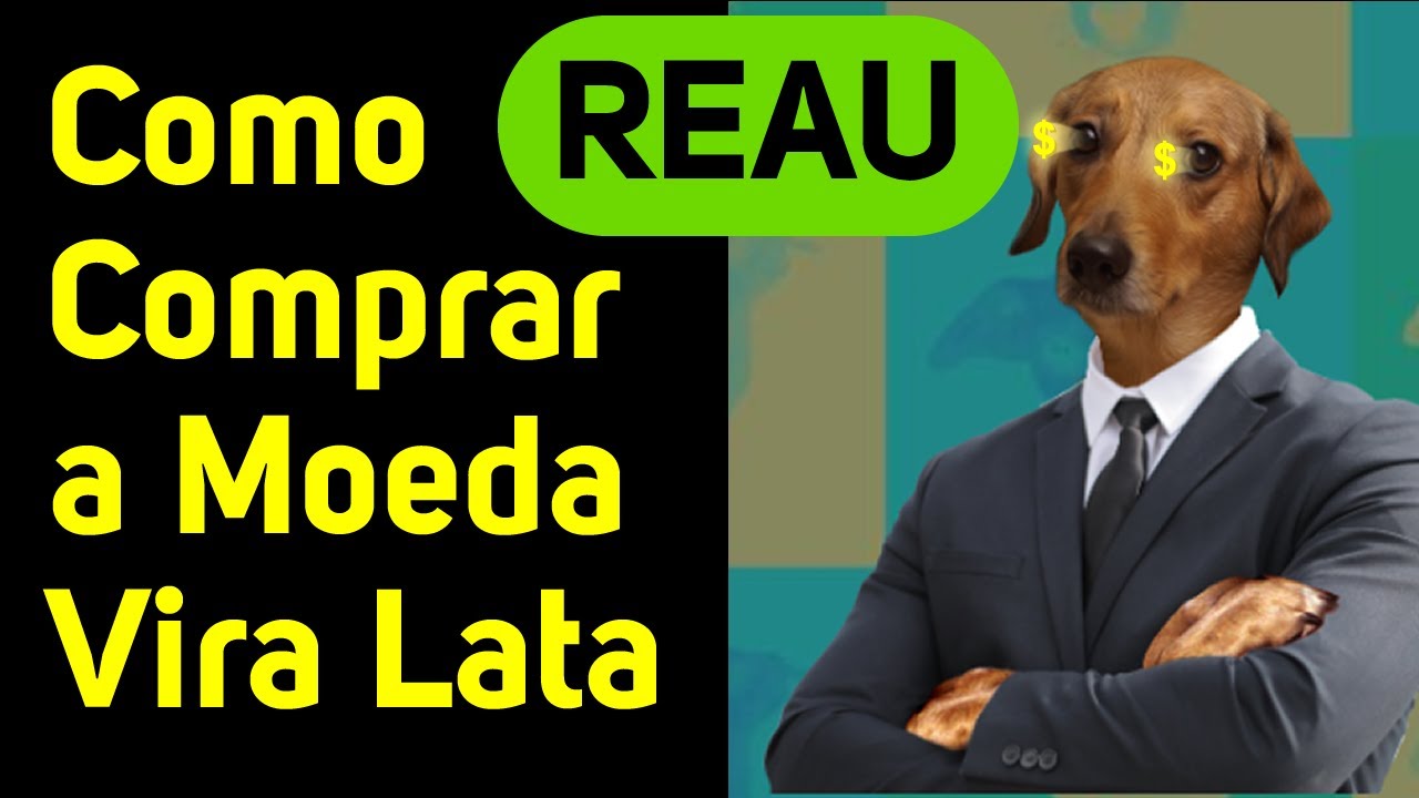 Comprar Moeda Cripto $REAU Vira Lata pelo Celular com a Trust Wallet e  PancakeSwap #ViraLata #reau - YouTube