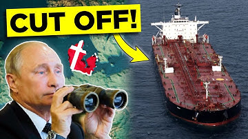 Putin Is in BIG Trouble... Denmark CUTS Off Russia’s Baltic Sea Lifeline