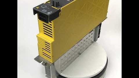 Fanuc servo amplifier A06B-6114-H106