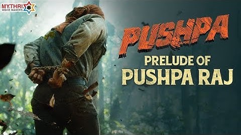 Prelude of Pushparaj | Allu Arjun | Pushpa | Rashmika | Fahadh Faasil | DSP | Sukumar || TLV Live