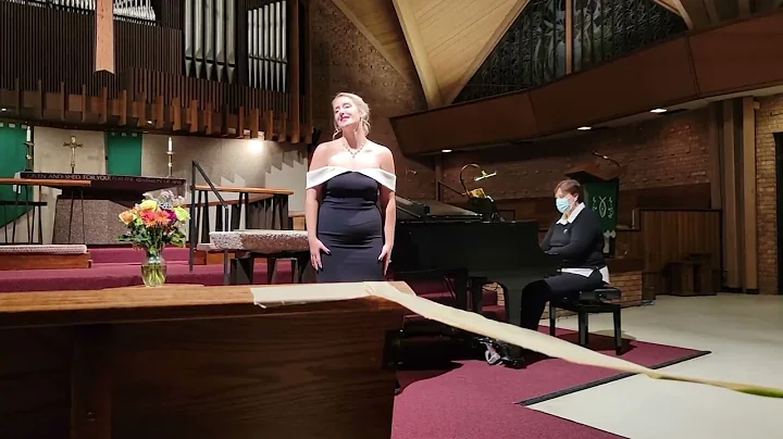 Kathryn Rupp, Soprano: Can't Help Lovin That Man