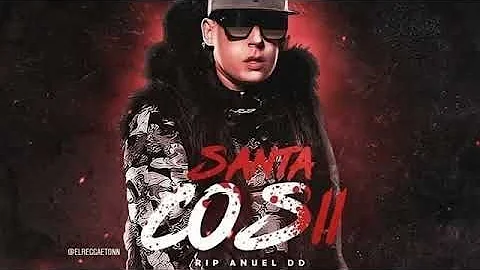 Categoria Cos - Cosculluela (Rip Anuel AA) (Tiraera Para Anuel AA) 2018