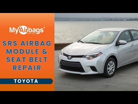 วีดีโอ: คุณจะรีเซ็ตไฟถุงลมนิรภัยบน Toyota Tacoma ได้อย่างไร?
