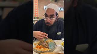 the sunnah way of eating ❤️