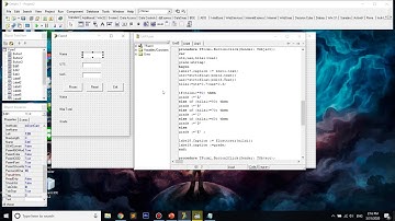 Percabangan & Perulangan Pada Delphi (Materi Pertemuan 2)