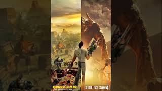 Serious Sam: The Second Encounter/4: Planet Badass | The Grand Cathedral Combo Mashup Mix (Extended)