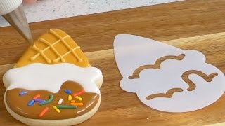 How to Make Designer Cookies using Sweet Sugarbelle Cookie Cutter System