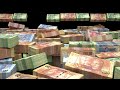 Billions of south african rands  wealth visualization manifestation abundance