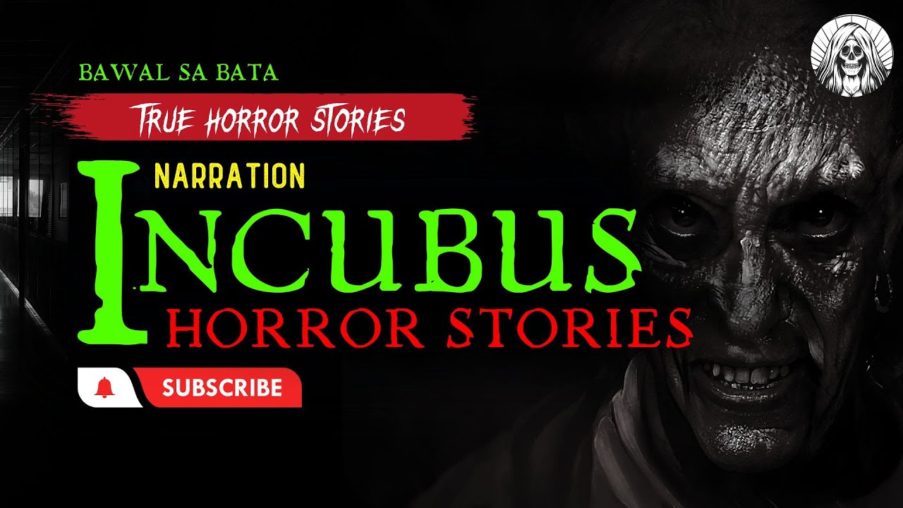 Incubus Kwentong Takipsilim - Tagalog Horror Stories (True stories) Narration by Jupiter