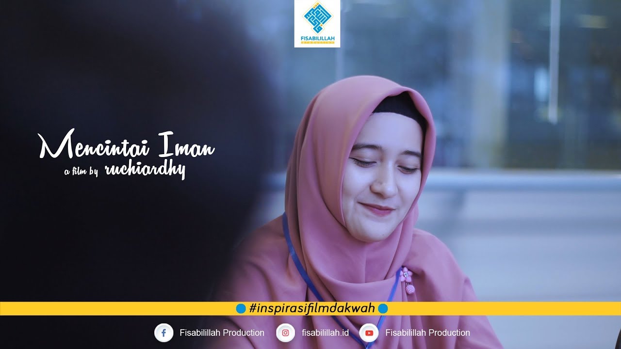 Mencintai Iman | Series (2018)