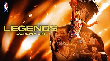 Legends: Jeremy Lin - Star of Linsanity