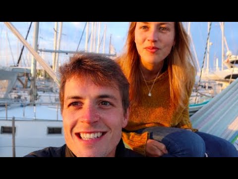 Buying an Old Sailboat to Sail Around the World (Hard Work)! | Ep.1