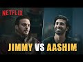 Aashim challenges jimmy sheirgill  choona  netflix india