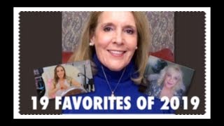 Yearly Favorites - 19 from 2019 - Collab with Nathalie & Carol