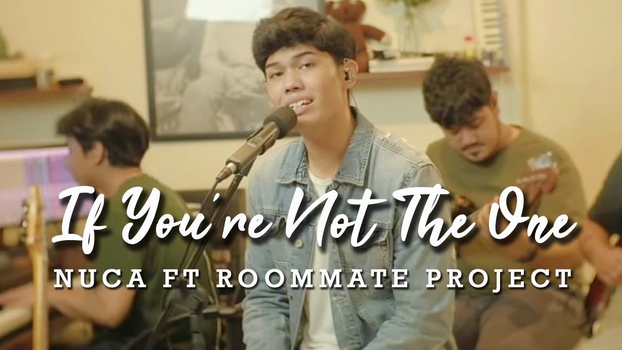 Lembutnya Suara Nuca Cover Lagu “If You’re Not The One” Bareng Roommate Project