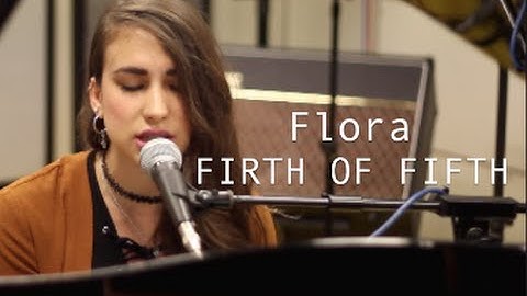 Flora -  Firth of Fifth (Genesis Cover)