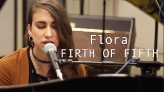 Flora -  Firth of Fifth (Genesis Cover) chords