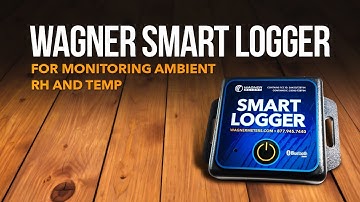 Smart Logger: How to Easily Track Ambient RH & Temperature