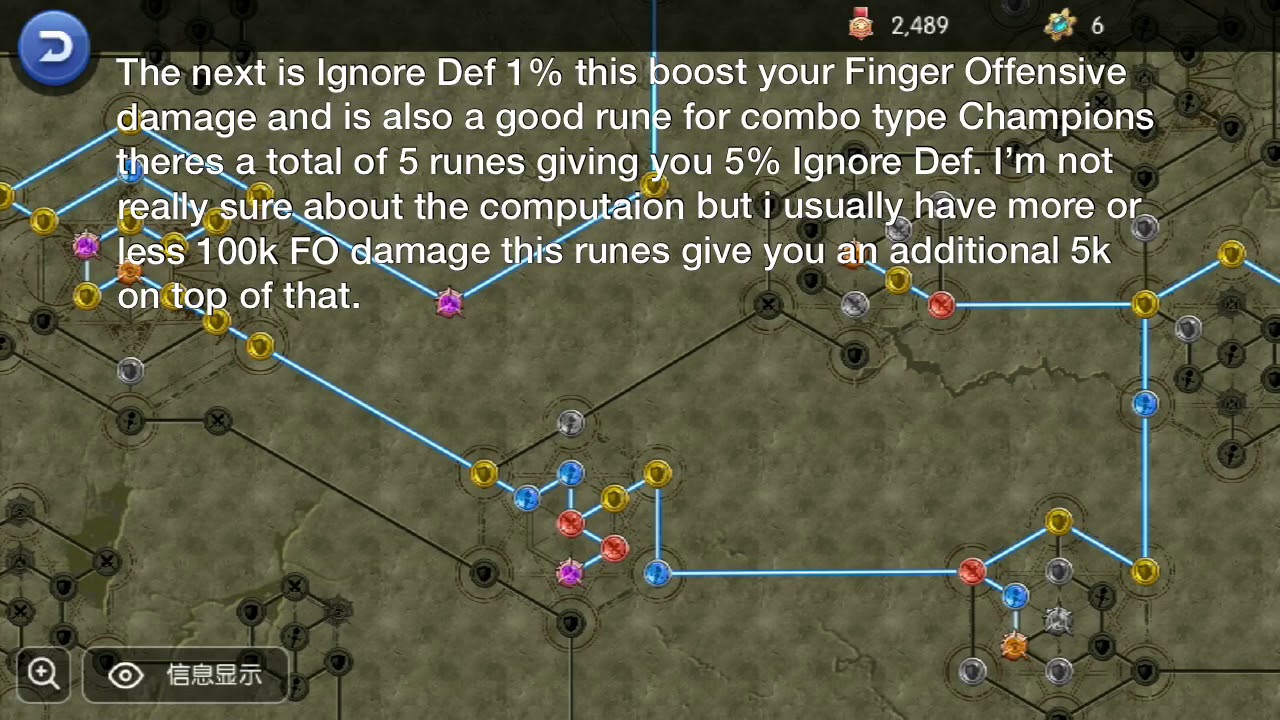Ragnarok Mobile Champion Rune Guide YouTube