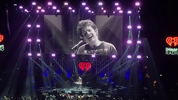 “See you again” Charlie Puth Q102 Jingle Ball 2017